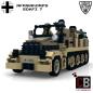 Preview: Custom WW2 Afrikakorps SdKfz 7 - Zugkraftwagen