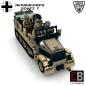 Preview: Custom WW2 Afrikakorps SdKfz 7 - Zugkraftwagen