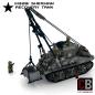 Preview: Custom WW2 M32B1 Sherman Recovery Tank