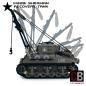 Preview: Custom WW2 M32B1 Sherman Recovery Tank