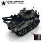 Preview: Custom WW2 M32B1 Sherman Recovery Tank