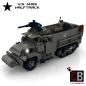 Preview: Custom WW2 U.S. M3A1 - Halftrack