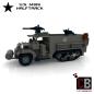 Preview: Custom WW2 U.S. M3A1 - Halftrack