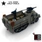 Preview: Custom WW2 U.S. M3A1 - Halftrack