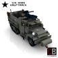 Preview: Custom WW2 U.S. M3A1 - Halftrack
