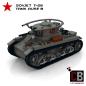 Preview: Custom WWII Sovjet T-26 Tank Ausf.B