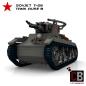 Preview: Custom WWII Sovjet T-26 Tank Ausf.B