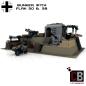 Preview: Custom WW2 Normandie Bunker - Flak 30 & Flak 38
