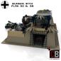 Preview: Custom WW2 Normandie Bunker - Flak 30 & Flak 38