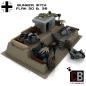 Preview: Custom WW2 Normandie Bunker - Flak 30 & Flak 38