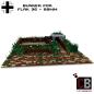 Preview: Custom WW2 Bunker - Flak 36