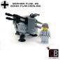 Preview: CUSTOM WWII Flak 38 with soldier out of LEGO® bricks