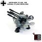 Preview: CUSTOM WWII Flak 38 with soldier out of LEGO® bricks