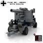 Preview: Custom WW2 Flak 36 88mm cannon