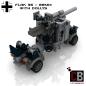 Preview: Custom WW2 Flak 36 88mm cannon