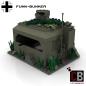 Preview: Custom WW2 Deutscher Funkbunker