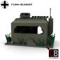 Preview: Custom WW2 Deutscher Funkbunker