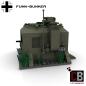 Preview: Custom WW2 Deutscher Funkbunker