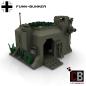 Preview: Custom WW2 Deutscher Funkbunker