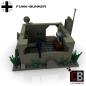 Preview: Custom WW2 Deutscher Funkbunker