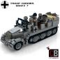 Preview: Custom WW2 SdKfz 7 - Truppentransporter