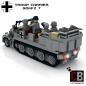 Preview: Custom WW2 SdKfz 7 - Truppentransporter