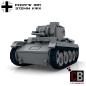 Preview: Custom WW2 Panzerkampfwagen 38T