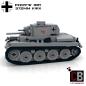 Preview: Custom WW2 Panzerkampfwagen 38T