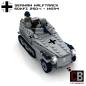 Preview: Custom WW2 SdKfz 250-1 with MG 34 - Old Version