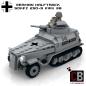 Preview: Custom WW2 SdKfz 250-9 with 20mm KwK - New Version