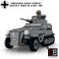 Preview: Custom WW2 SdKfz 250-9 with 20mm KwK - New Version