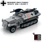 Preview: Custom WW2 SdKfz 251-1 Ausf.C Schützenpanzerwagen