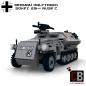 Preview: Custom WW2 SdKfz 251-1 Ausf.C Schützenpanzerwagen