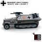 Preview: Custom WW2 SdKfz 251-1 Ausf.C Schützenpanzerwagen