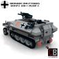 Preview: Custom WW2 SdKfz 251-1 Ausf.C Schützenpanzerwagen