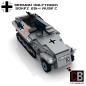 Preview: Custom WW2 SdKfz 251-1 Ausf.C Schützenpanzerwagen