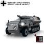 Preview: Custom WW2 SdKfz 251-9 Ausf.C armored tank
