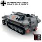 Preview: Custom WW2 SdKfz 251-9 Ausf.C armored tank