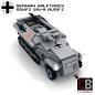Preview: Custom WW2 SdKfz 251-9 Ausf.C armored tank