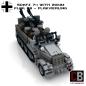 Preview: Custom WW2 SdKfz 7-1 - 20mm Flakvierling