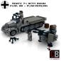 Preview: Custom WW2 SdKfz 7-1 - 20mm Flakvierling