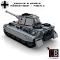 Preview: Custom WW2 Tank PzKpfw VI Ausf. B Königstiger