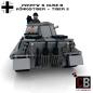 Preview: Custom WW2 Tank PzKpfw VI Ausf. B Königstiger