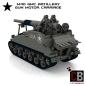Preview: Custom WW2 M40 GMC - Gun Motor Carriage