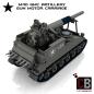 Preview: Custom WW2 M40 GMC - Gun Motor Carriage