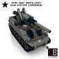 Preview: Custom WW2 M40 GMC - Gun Motor Carriage