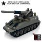 Preview: Custom WW2 M40 GMC - Gun Motor Carriage