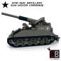 Preview: Custom WW2 M40 GMC - Gun Motor Carriage