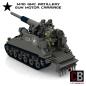 Preview: Custom WW2 M40 GMC - Gun Motor Carriage