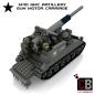 Preview: Custom WW2 M40 GMC - Gun Motor Carriage